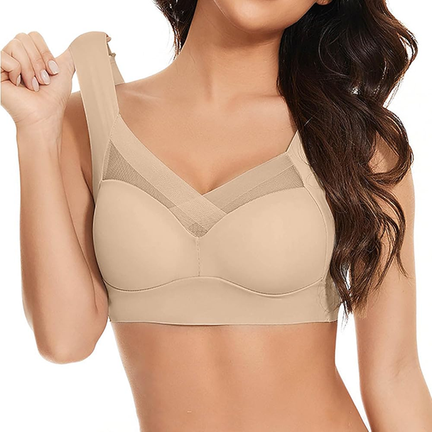 Deep Cup Bra