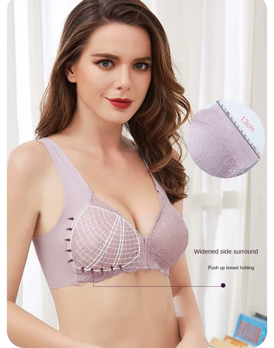 Sujetador cómodo con cierre frontal 5D Beauty Back