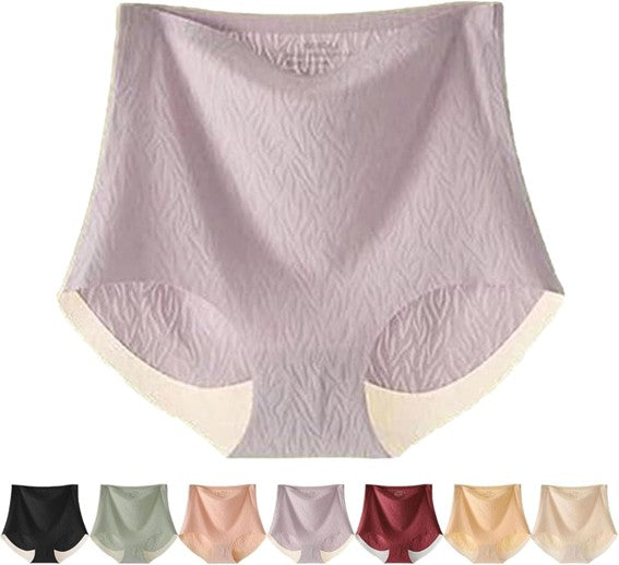Traceless🌷 control de abdomen con realce de cadera y cintura alta sin costuras