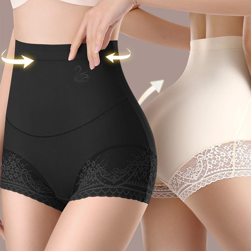 Pantys Moldeadoras Push Up con encaje