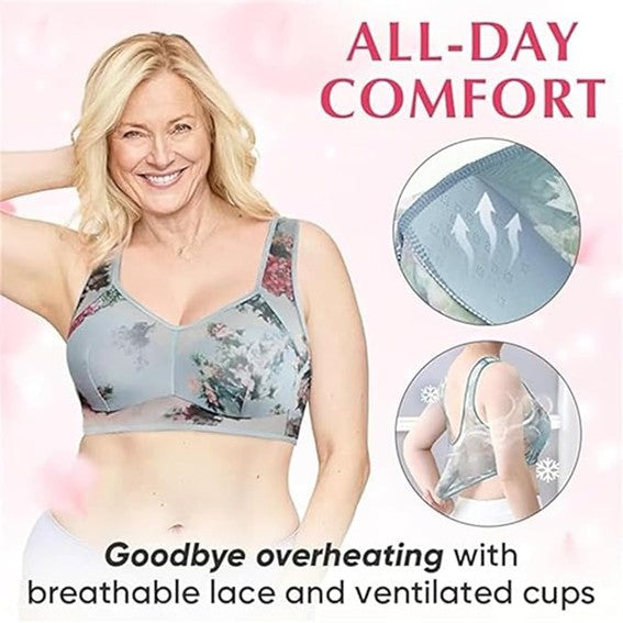 Brasier Fresco y Cómodo ElleBloom™ | Compra 1 Obtén 1 GRATIS