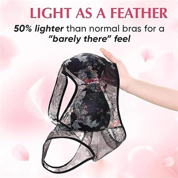 Brasier Fresco y Cómodo ElleBloom™ | Compra 1 Obtén 1 GRATIS