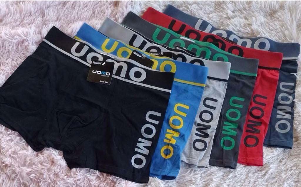 12 Bóxers + 3 Regalos – Comodidad y calidad al mejor precio