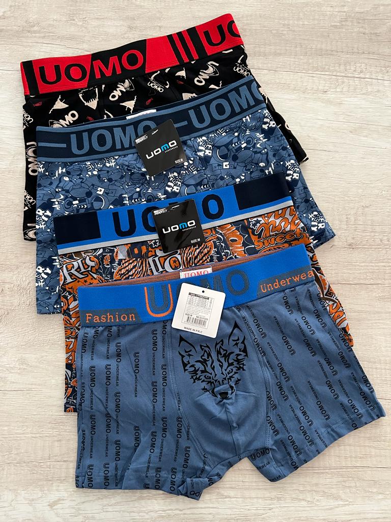 12 Bóxers + 3 Regalos – Comodidad y calidad al mejor precio